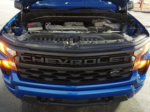 Used 2023 Chevrolet Silverado 1500 Custom w/ Rally Edition image 27