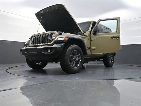 New 2026 Jeep Wrangler Sport S image 27