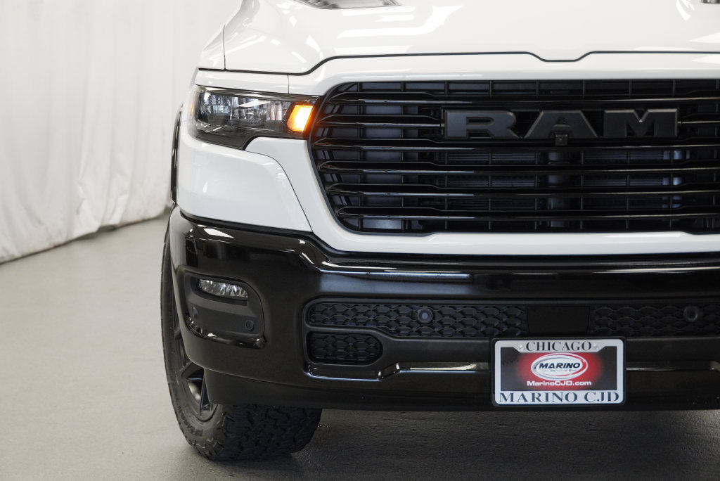 Used 2026 RAM 1500 Laramie AWD/4WD image 11