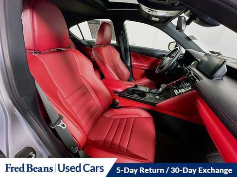 Used 2023 Lexus IS 350 F Sport image 29