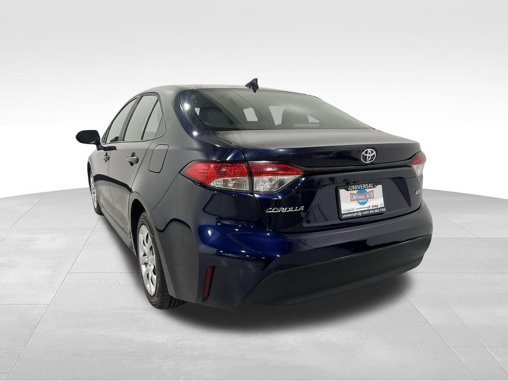 Used 2024 Toyota Corolla LE FWD image 41