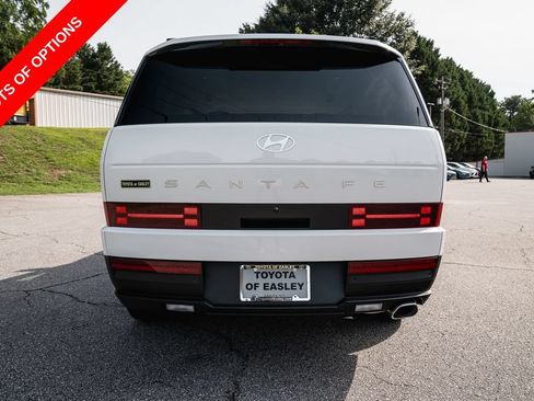 Used 2025 Hyundai Santa Fe SEL FWD image 6
