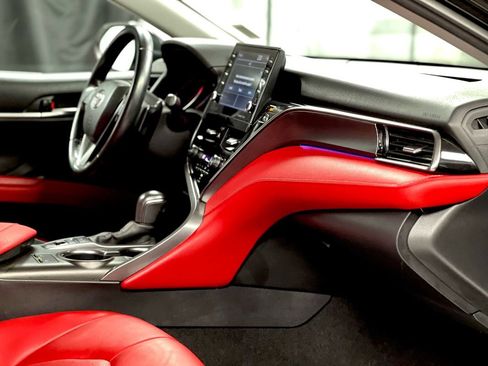 Used 2023 Toyota Camry XSE image 20