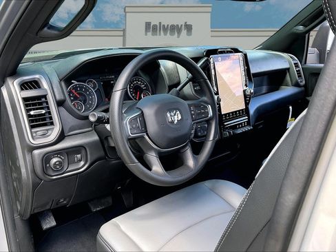 New 2026 RAM 2500 Tradesman AWD/4WD image 6
