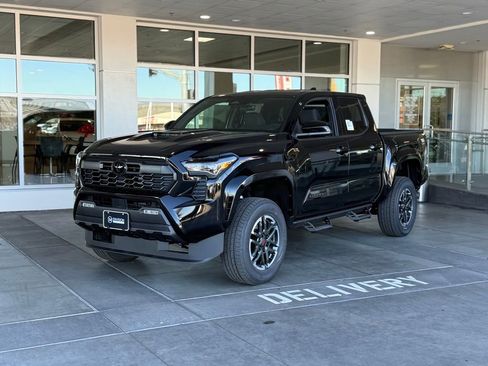 New 2026 Toyota Tacoma TRD Sport image 2
