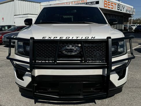 Used 2019 Ford Expedition Limited w/ Equipment Group 303A image 2