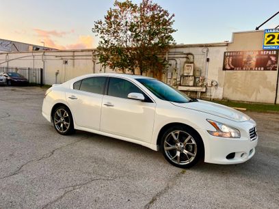Used 2014 Nissan Maxima 3.5 SV w/ SV Value Package