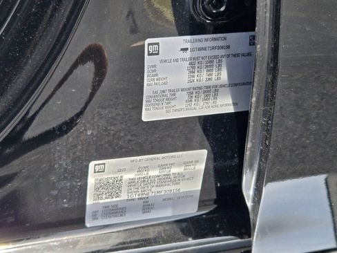 Used 2024 GMC Sierra 2500 SLT w/ Texas SLT Premium Package AWD/4WD image 37