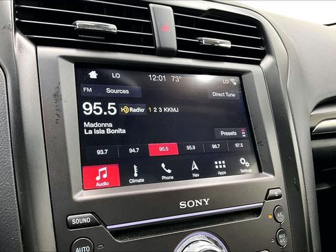 Used 2019 Ford Fusion Titanium FWD image 32