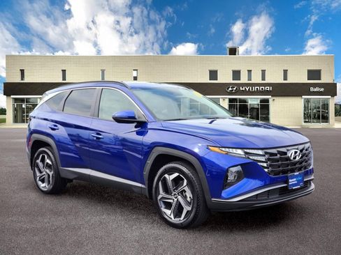 Certified 2023 Hyundai Tucson SEL w/ Convenience Package AWD/4WD image 1