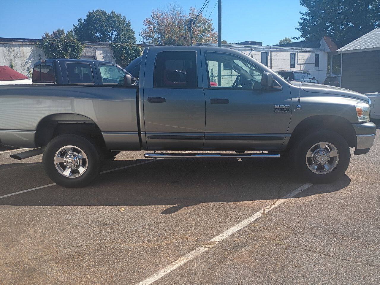 Used 2007 Dodge Ram 2500 Truck SLT AWD/4WD image 7