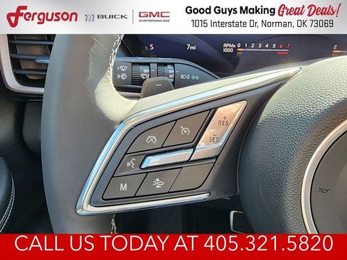 New 2026 Buick Envision Sport Touring AWD/4WD image 21