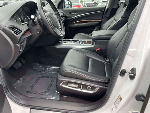 Used 2020 Acura MDX SH-AWD image 17
