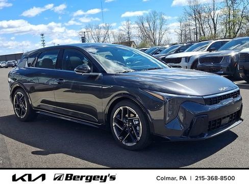 New 2026 Kia K4 GT-Line Turbo FWD image 2
