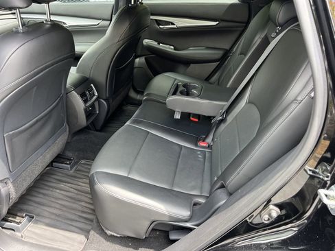 Used 2023 INFINITI QX55 Luxe w/ Cargo Package AWD/4WD image 17