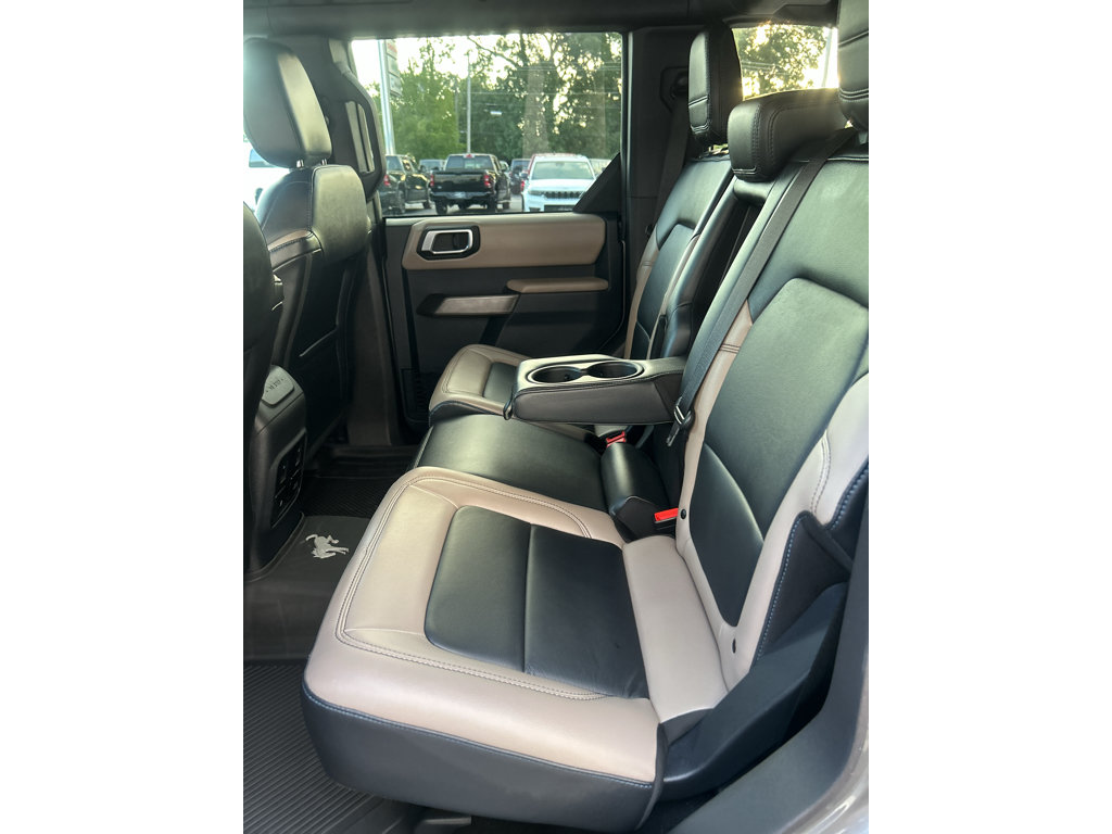 Used 2023 Ford Bronco Wildtrak AWD/4WD image 9