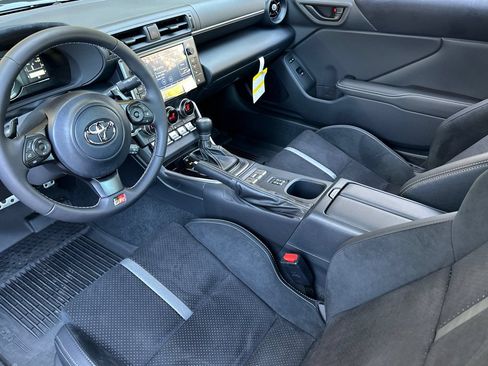 New 2026 Toyota GR86 Premium w/ Performance Package RWD image 12