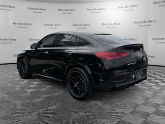 New 2026 Mercedes-Benz GLE 53 AMG 4MATIC Coupe video 3