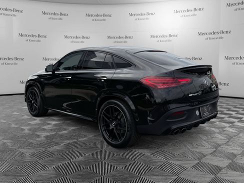 New 2026 Mercedes-Benz GLE 53 AMG 4MATIC Coupe image 3