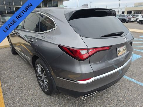Used 2023 Acura MDX SH-AWD w/ Technology Package image 6