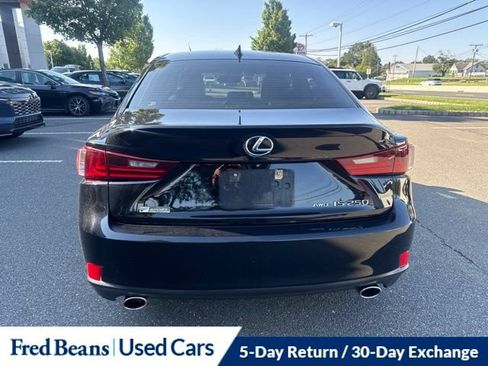 Used 2015 Lexus IS 250 AWD w/ F-Sport Package image 11