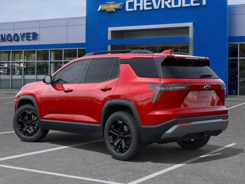 New 2026 Chevrolet Equinox LT w/ Midnight Edition AWD/4WD image 3