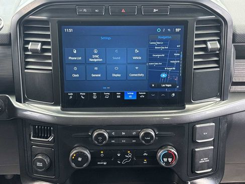 Used 2024 Ford F150 STX w/ Mobile Office Package image 12