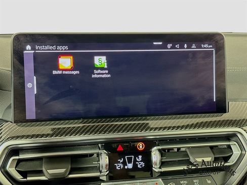 Used 2023 BMW X3 M w/ Executive Package image 17