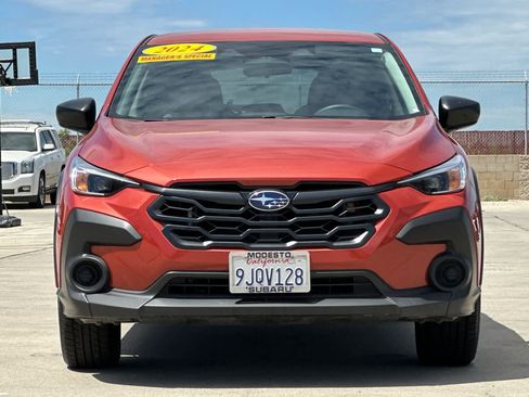 Certified 2024 Subaru Crosstrek 2.0i AWD/4WD image 8