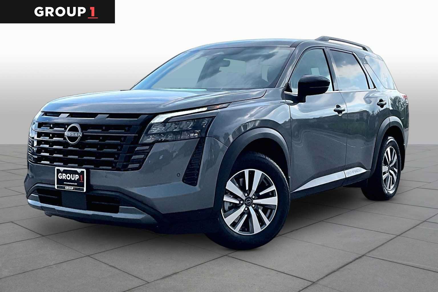 New 2026 Nissan Pathfinder SL FWD image 1