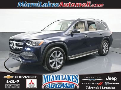 Used 2020 Mercedes-Benz GLS 450 4MATIC