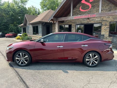 Used 2019 Nissan Maxima 3.5 SL FWD image 2