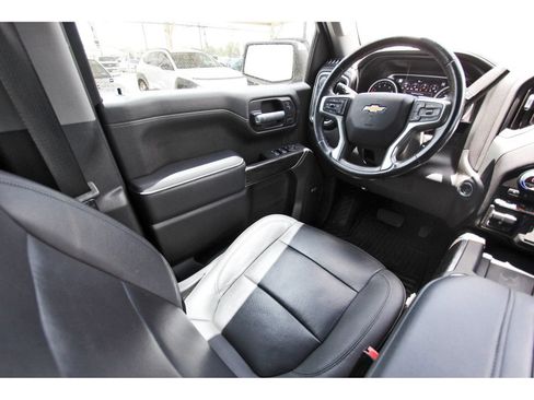 Used 2021 Chevrolet Silverado 1500 LTZ w/ LTZ Premium Texas Edition AWD/4WD image 11