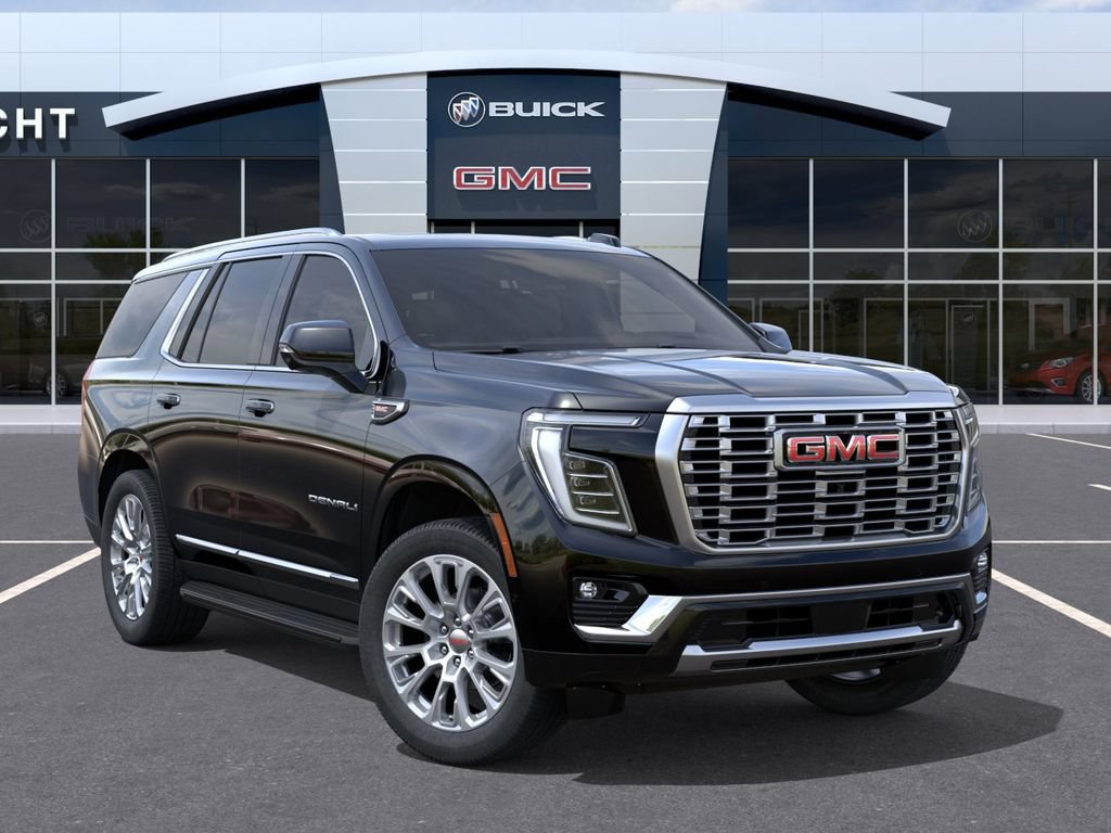 New 2026 GMC Yukon Denali w/ Advanced Technology Package AWD/4WD image 7