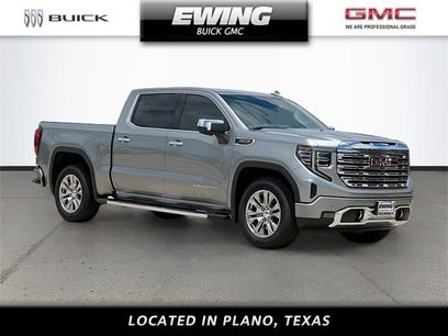 New 2025 GMC Sierra 1500 Denali w/ Technology Package