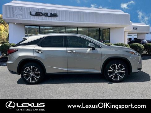 Used 2017 Lexus RX 350 AWD w/ Premium Package image 6