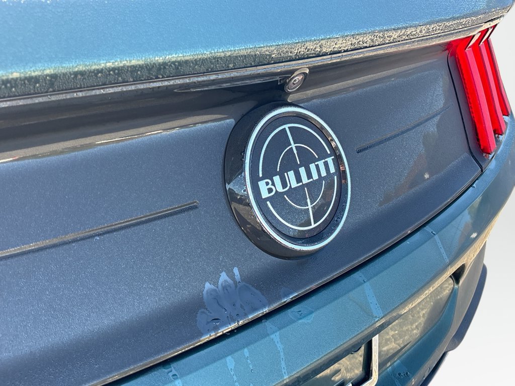 Used 2019 Ford Mustang Bullitt RWD image 15