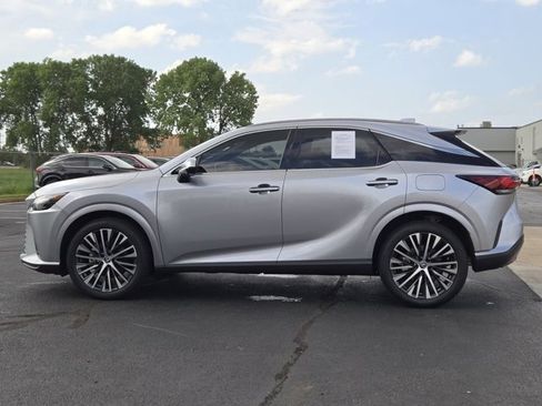 Certified 2025 Lexus RX 350 FWD image 4