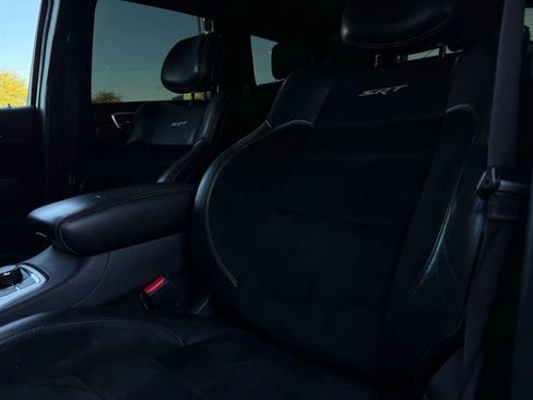 Used 2015 Jeep Grand Cherokee SRT w/ Trailer Tow Group IV image 42