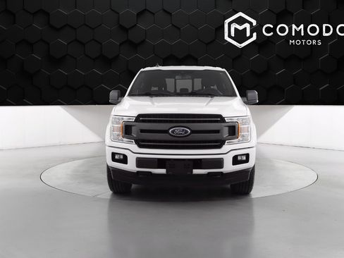 Used 2020 Ford F150 XLT w/ Equipment Group 302A Luxury image 8