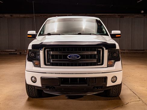 Used 2014 Ford F150 FX4 w/ Equipment Group 402A Luxury image 2