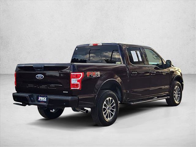 Used 2020 Ford F150 XLT w/ Equipment Group 302A Luxury AWD/4WD image 5