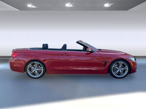 Used 2016 BMW 435i Convertible image 8