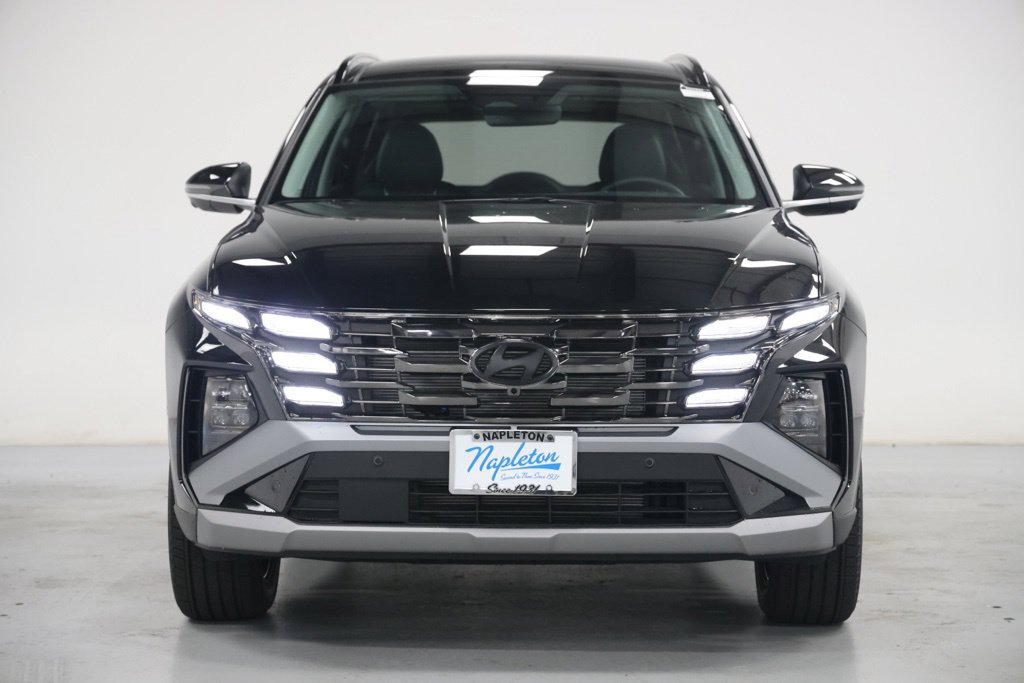 New 2026 Hyundai Tucson Limited w/ Tow & Go Package AWD/4WD image 2