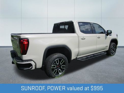 New 2026 GMC Sierra 1500 AT4 w/ AT4 Premium Package AWD/4WD image 8