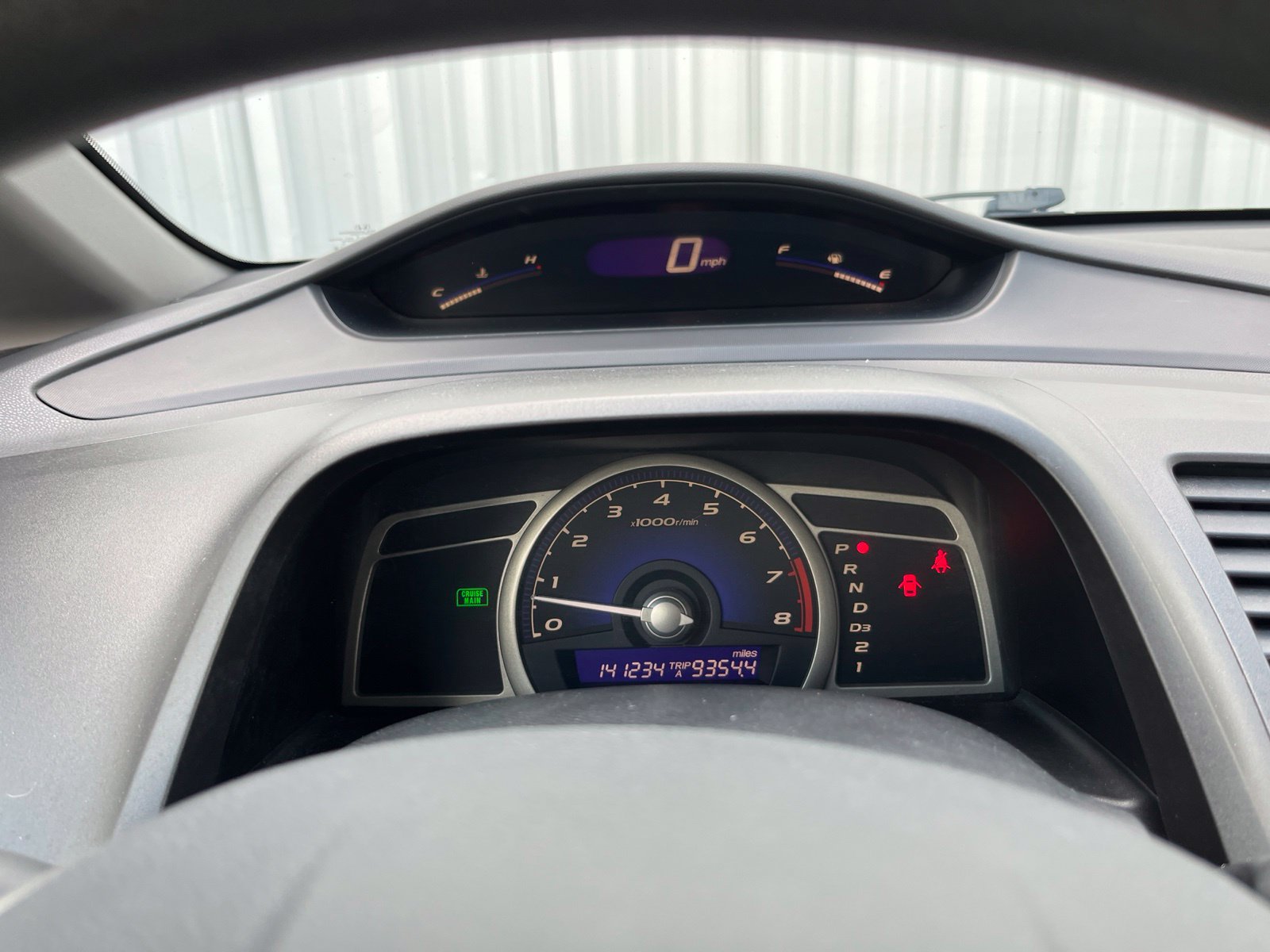 Used 2011 Honda Civic LX image 21