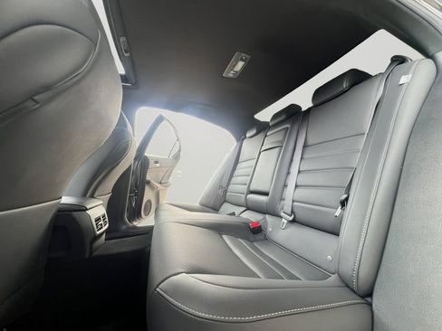 Used 2024 Lexus IS 350 F Sport w/ Memory Package AWD/4WD image 23