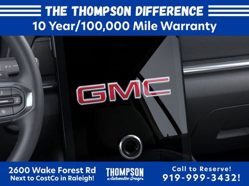 New 2026 GMC Terrain Elevation w/ Elevation Premium Package AWD/4WD image 20