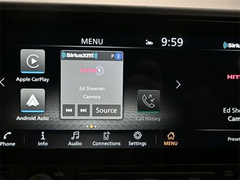 New 2026 Nissan Frontier SV w/ Tow Package image 12