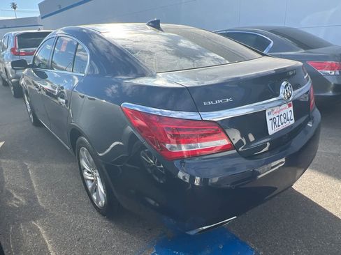 Used 2016 Buick LaCrosse Leather w/ Experience Buick Package image 6